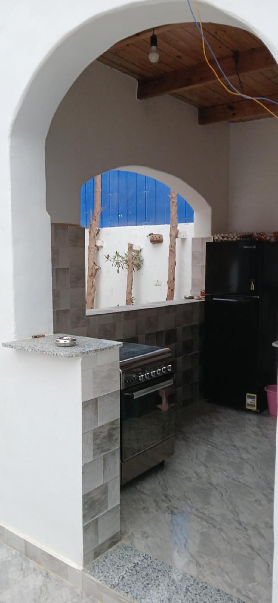 Studio House Luxor Luaran gambar