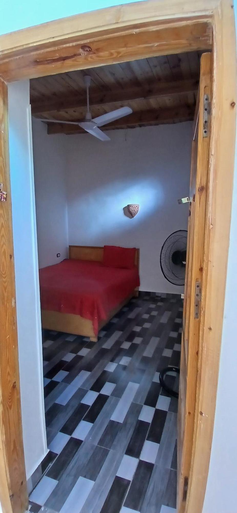 Studio House Luxor Luaran gambar