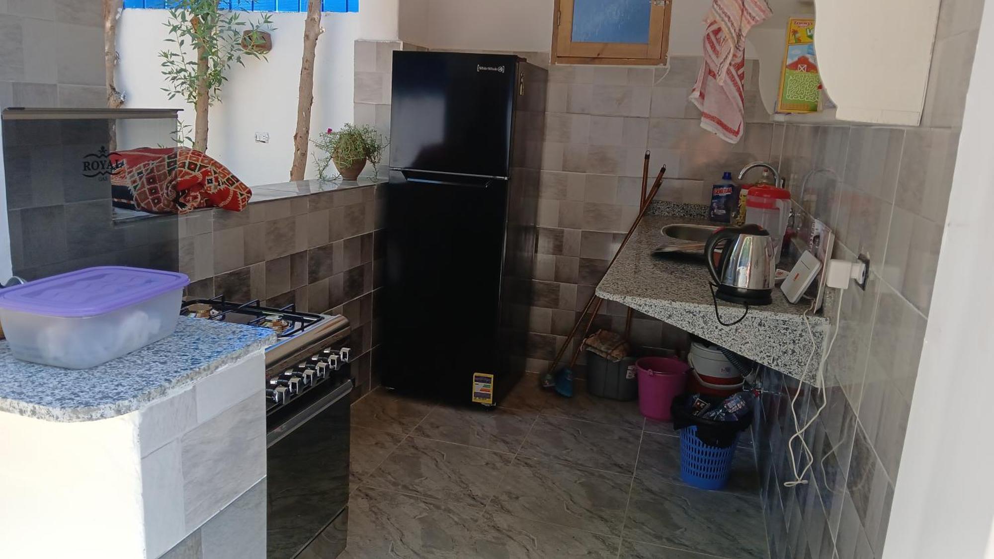 Studio House Luxor Luaran gambar