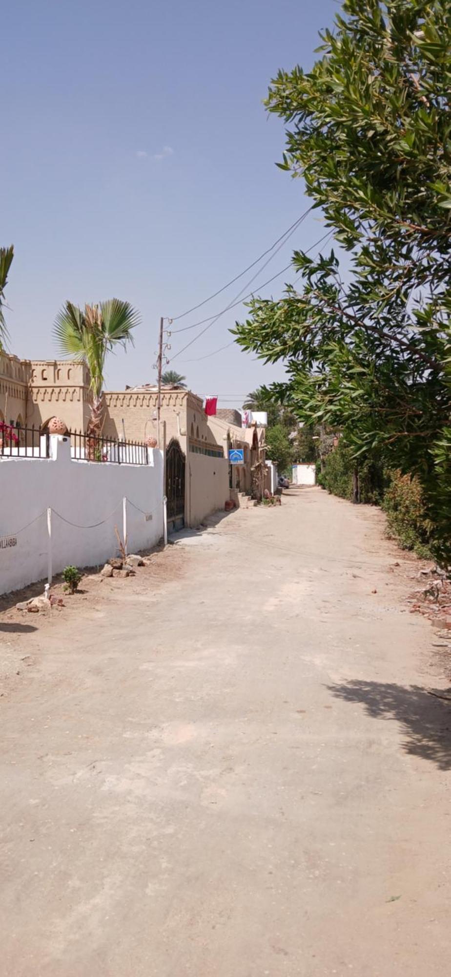 Studio House Luxor Luaran gambar