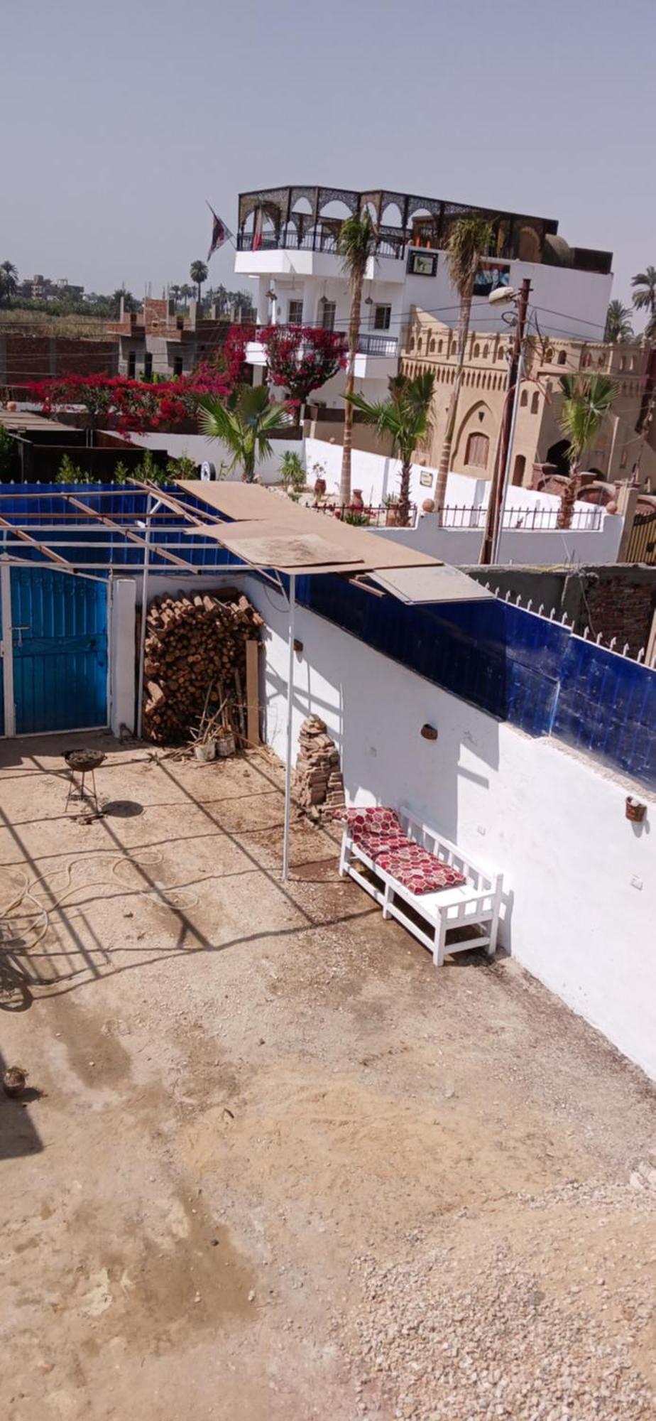 Studio House Luxor Luaran gambar