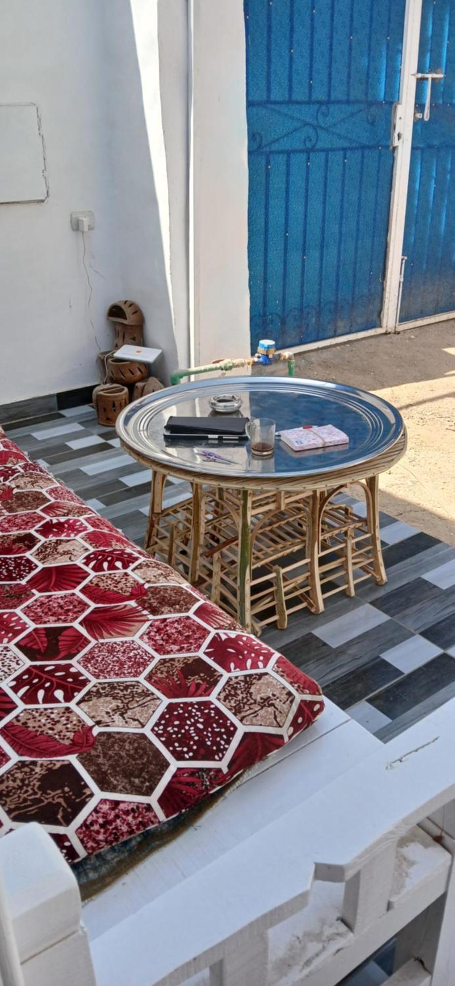Studio House Luxor Luaran gambar