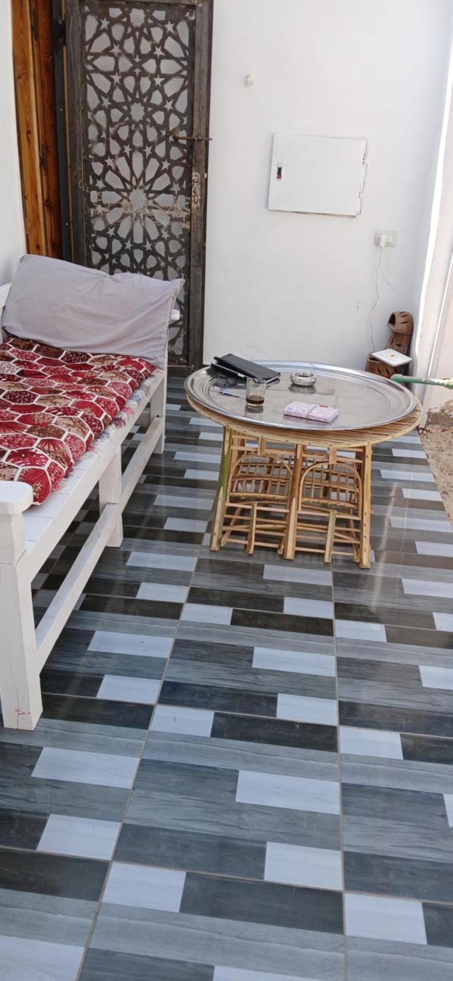 Studio House Luxor Luaran gambar