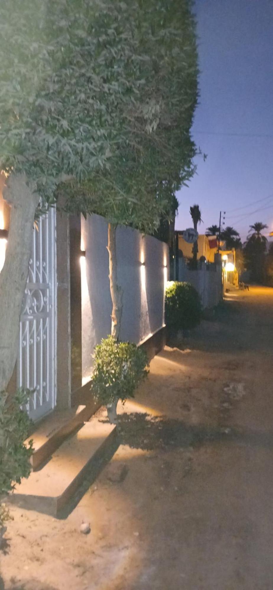 Studio House Luxor Luaran gambar