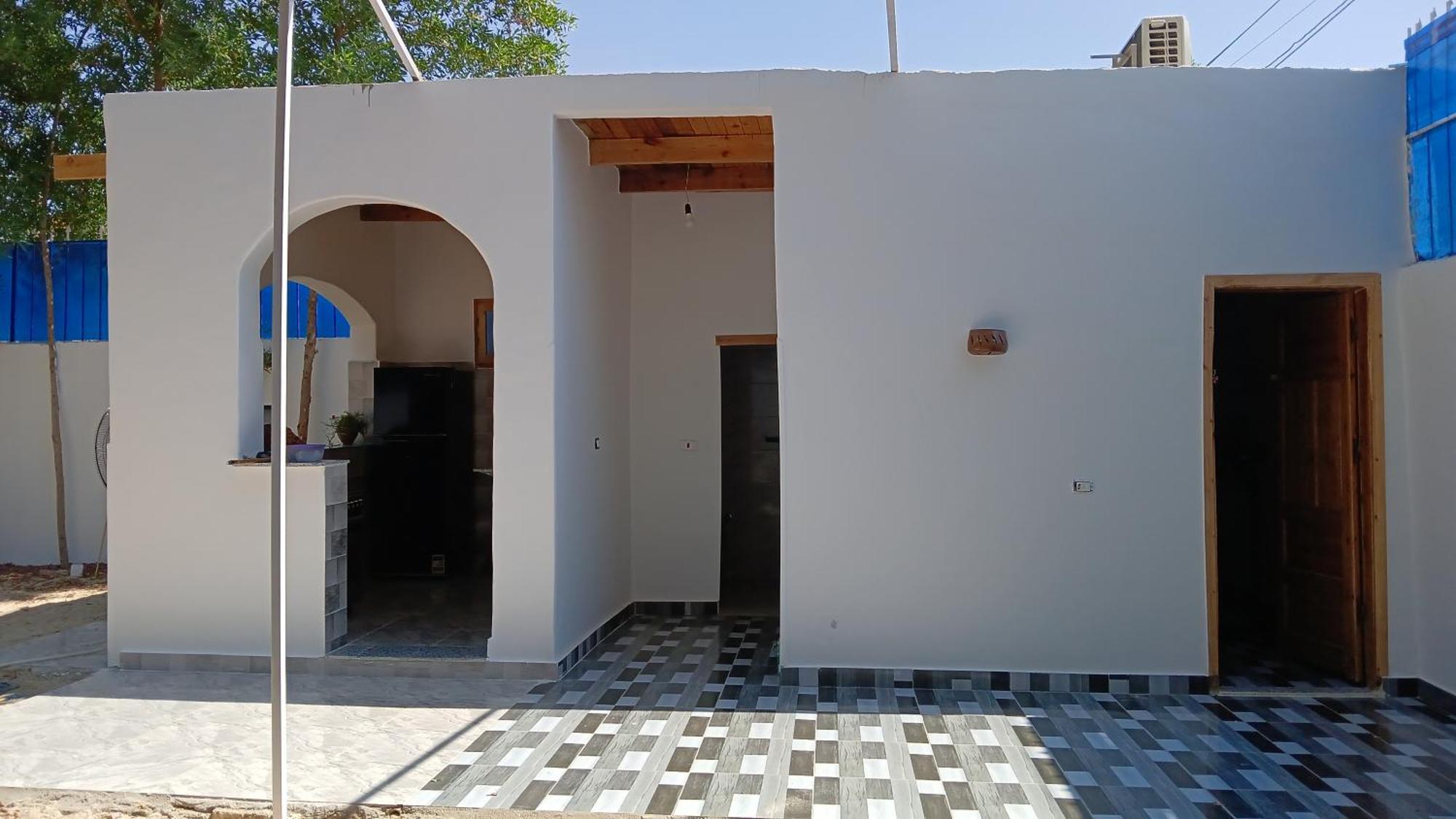 Studio House Luxor Luaran gambar
